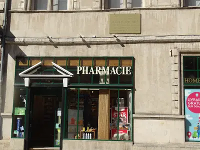 Pharmacie de la Vieille Ville