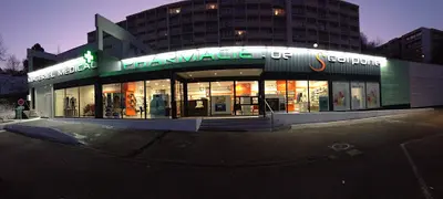 Pharmacie de Scarpone