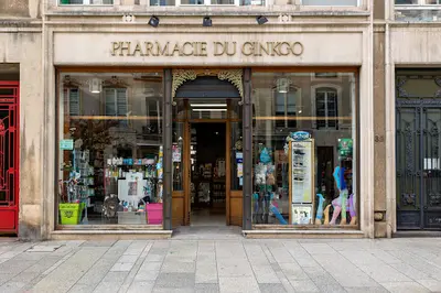 Pharmacie Doucey