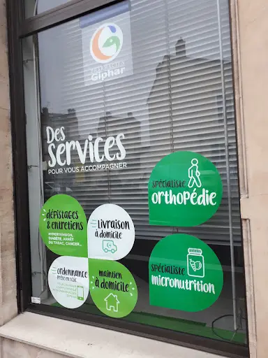 Pharmacie du Bon Coin
