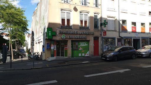 Pharmacie du Marche