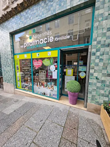 Pharmacie Goulet