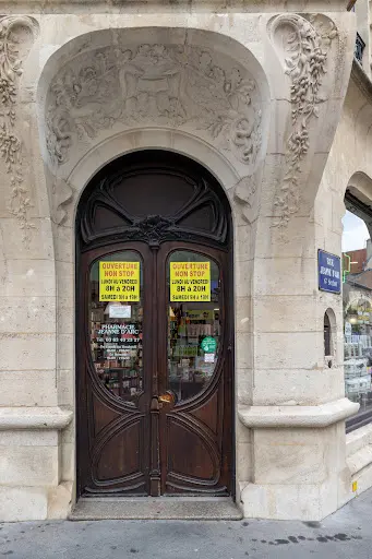 Pharmacie Jeanne d'Arc