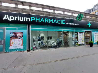 Pharmacie Lambert des Cilleuls