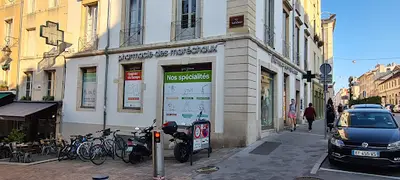 Pharmacie Maiziere Yseult