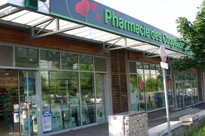 Pharmacie Metche