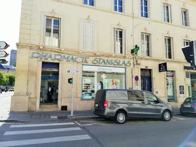 Pharmacie Millot