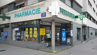 Pharmacie Obellianne