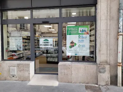 Pharmacie Petitcolas