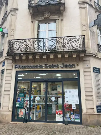 Pharmacie Saint Jean