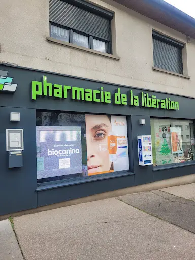 Pharmacie Rouane