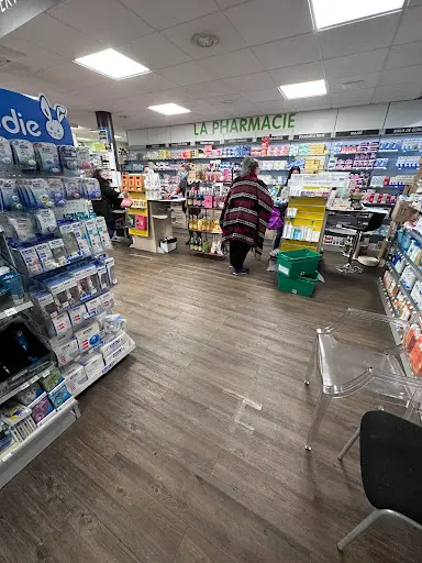 Pharmacie des Tournesols