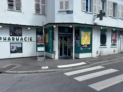 Pharmacie Principale de Nangis