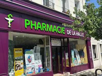 Pharmacie de la Halle