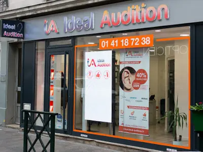 Audioprothésiste Nanterre - Ideal Audition