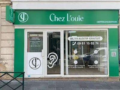 Chez L’ouïe / Audioprothésiste Nanterre