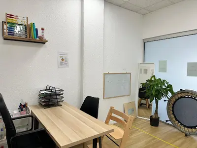 Chloé Altherr - Psychomotricienne Nanterre