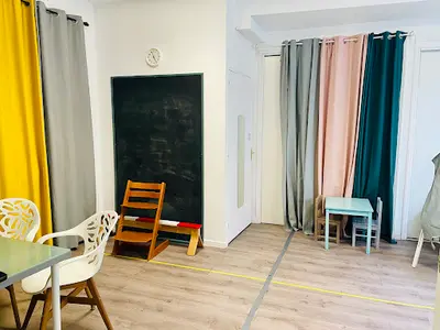 Frédérique Gonçalves Psychomotricienne