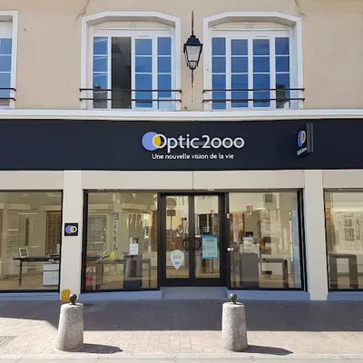 Opticien Nanterre - Optic 2000