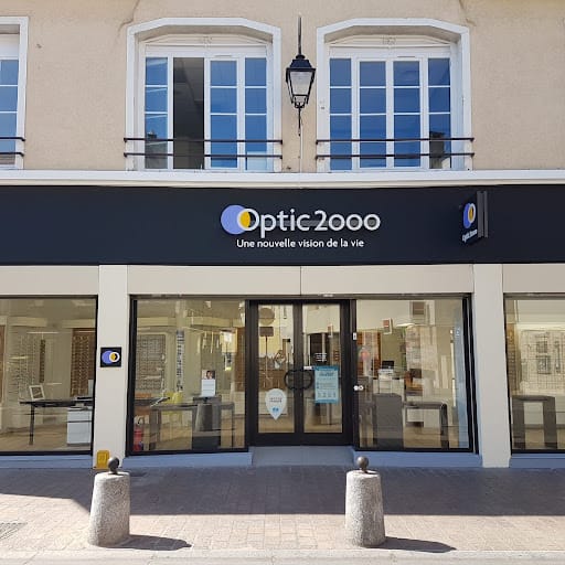 Opticien Nanterre - Optic 2000