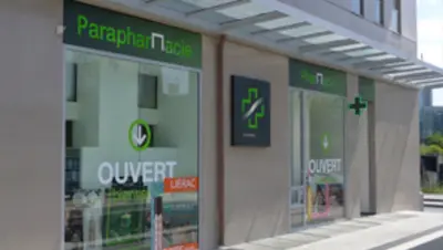 Pharmacie Bertrand-rousset