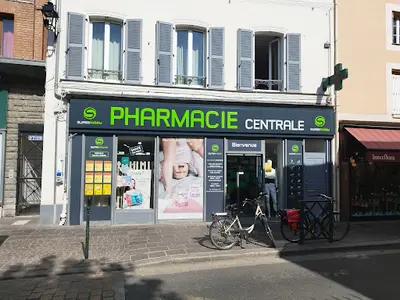 Pharmacie Centrale Nanterre