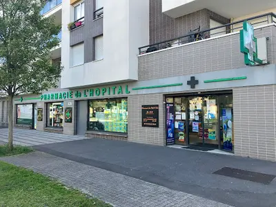 Pharmacie de l'Hopital