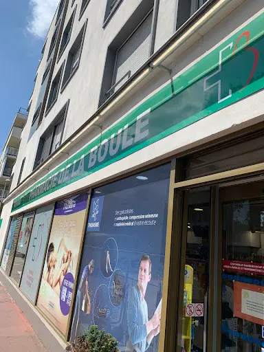 Pharmacie de la Boule