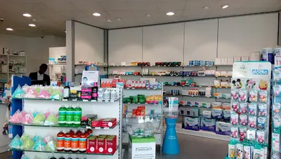 Pharmacie du Carre Diderot