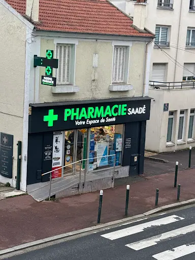 Pharmacie Saade