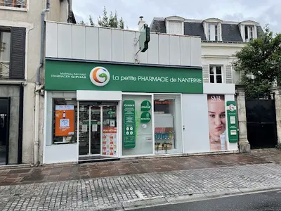 Pharmacie Saulnier