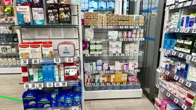 Pharmacie de la Gare