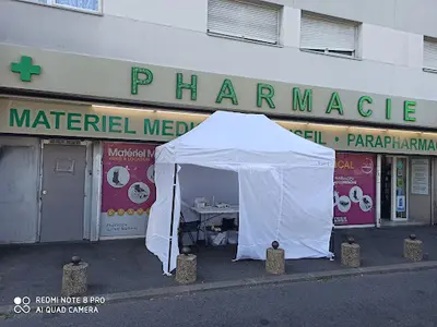 Pharmacie du Petit Nanterre