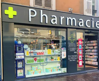 Pharmacie Oulie