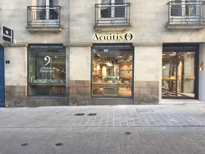Acuitis Opticien & Audioprothésiste Nantes