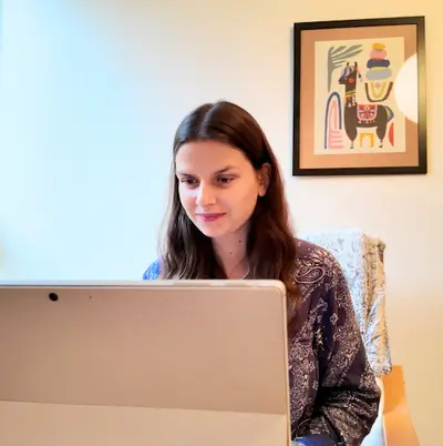 Alice Gourdin - Praticienne en Hypnose et Coach de Vie
