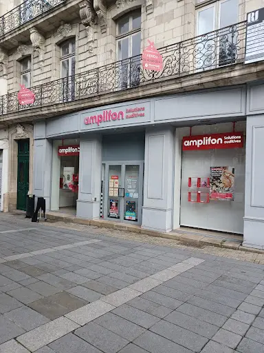 Amplifon Audioprothésiste Nantes 50 Otages