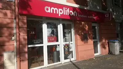 Amplifon Audioprothésiste Nantes Jules Verne