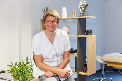 Anne Caillère Guyot Réflexologue Nantes
