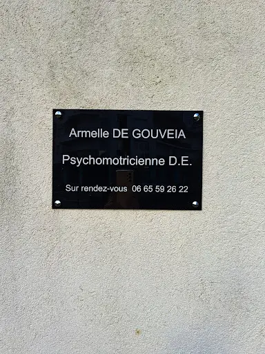 Armelle de Gouveia Psychomotricienne D.e.