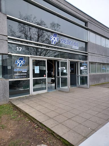 Association SOS Medecins Nantes