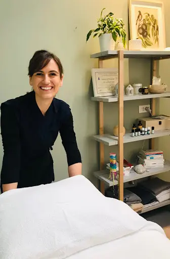 Aude de Vasselot Reflexologie