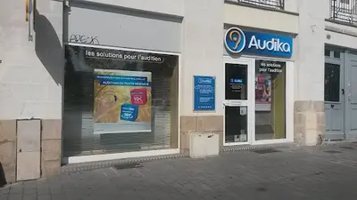 Audika - Audioprothésiste Nantes