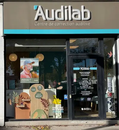 Audilab / Audioprothésiste Nantes Viarme