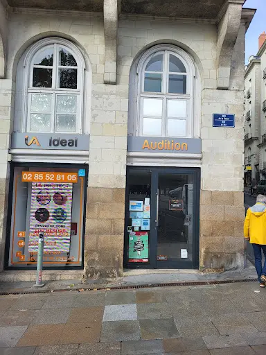 Audioprothésiste Nantes - Ideal Audition