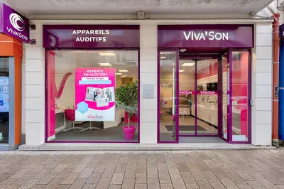 Audioprothésiste Nantes - Vivason