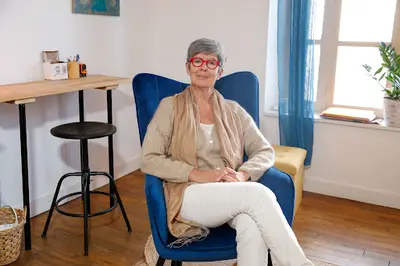 Brigitte Martinet-pineau