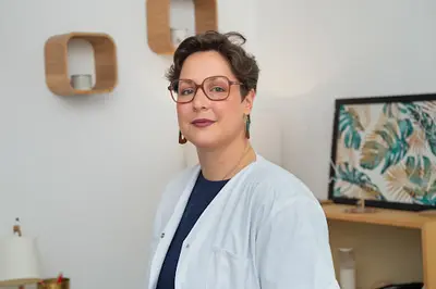 Carole Garnier - Réflexologue À Nantes