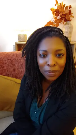 Cécile Ekedi - Thérapeute de Couple & Sexothérapeute