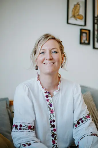 Chloé Roussel Sophrologue, Praticienne Eft
